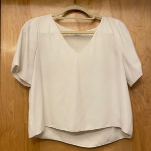 Aritzia Vneck Top